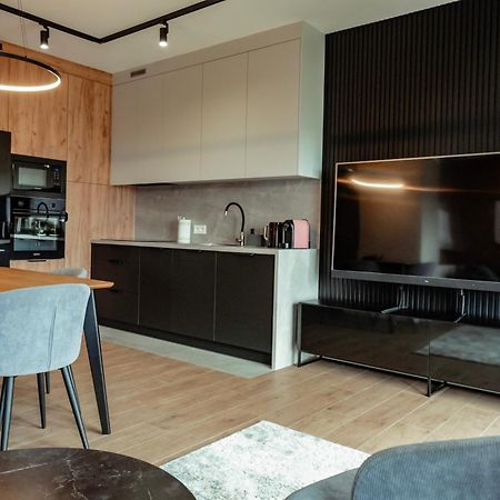 Apartments Nadmotlawie- Gym, Sauna & Free Parking Gdansk Exterior photo