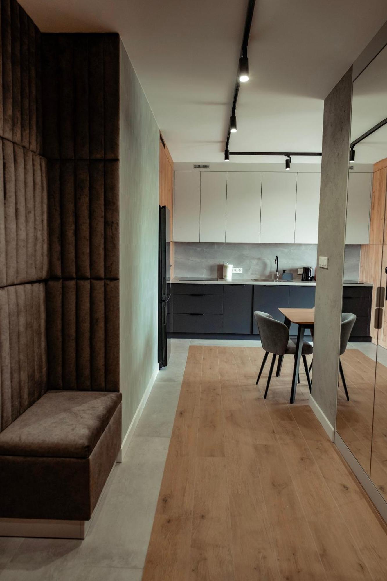Apartments Nadmotlawie- Gym, Sauna & Free Parking Gdansk Exterior photo