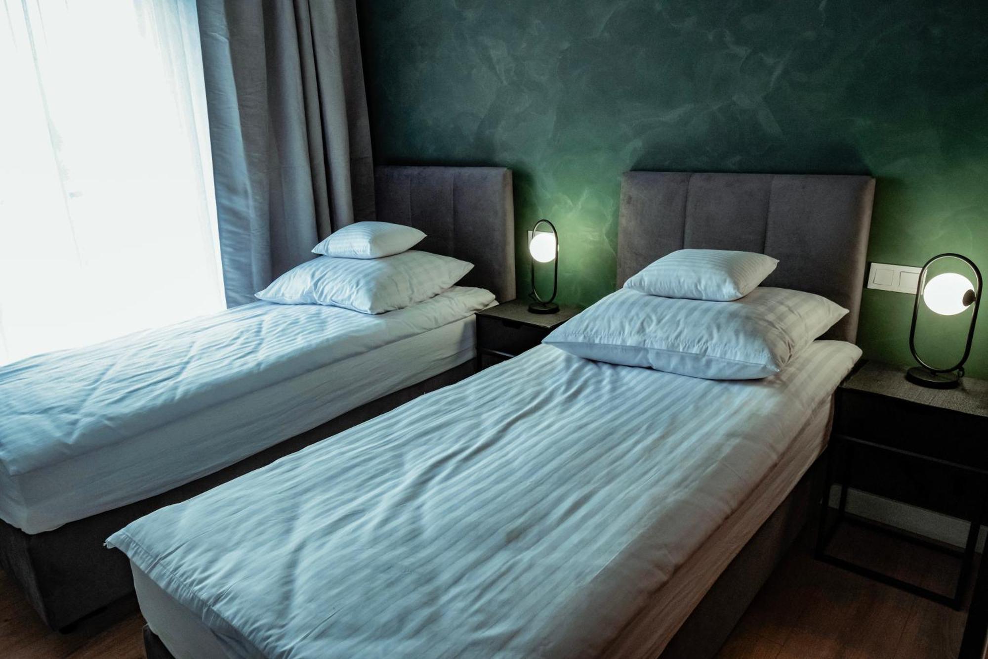 Apartments Nadmotlawie- Gym, Sauna & Free Parking Gdansk Exterior photo