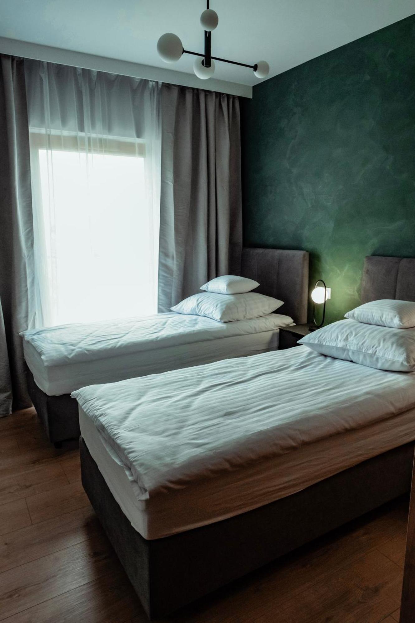 Apartments Nadmotlawie- Gym, Sauna & Free Parking Gdansk Exterior photo