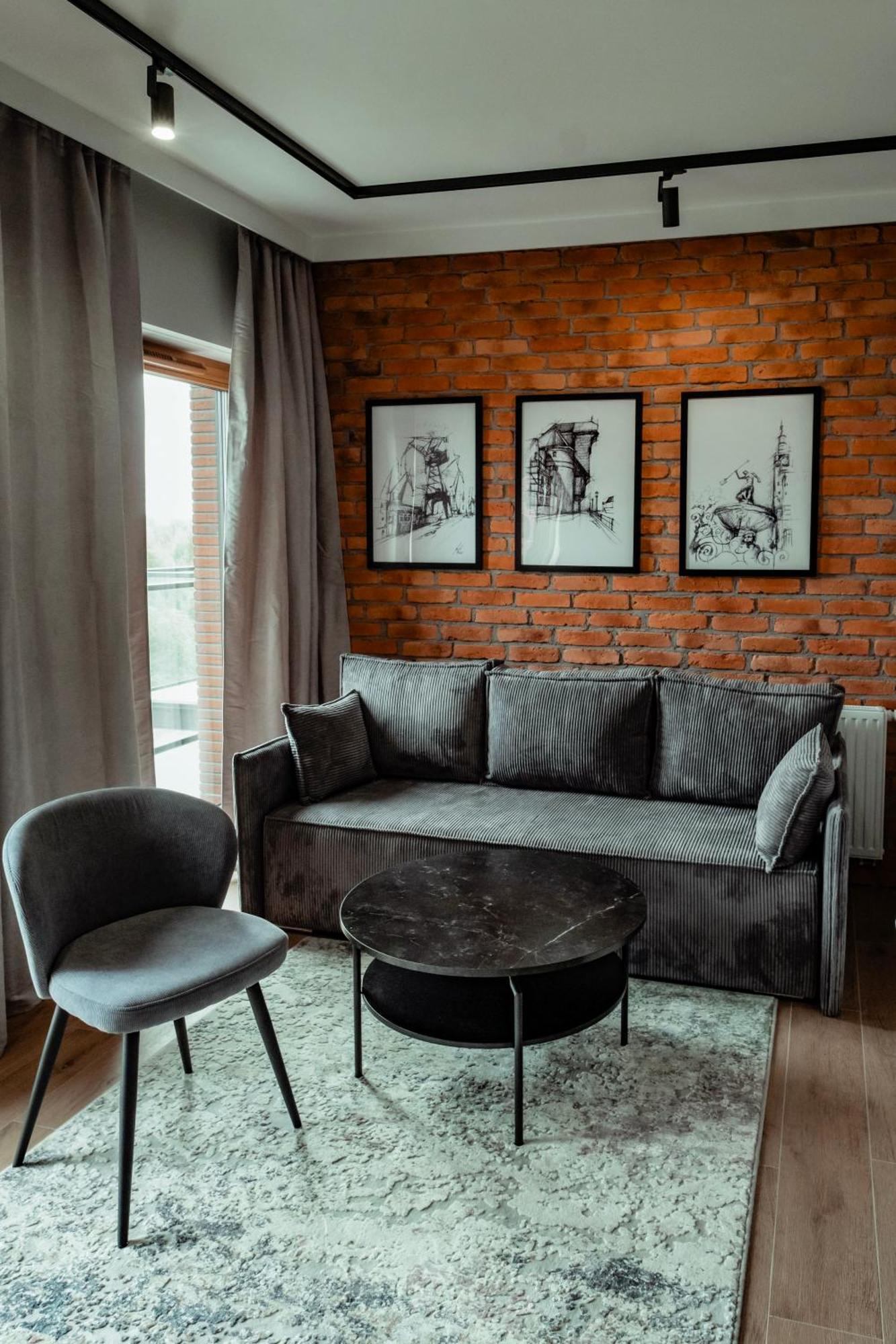 Apartments Nadmotlawie- Gym, Sauna & Free Parking Gdansk Exterior photo